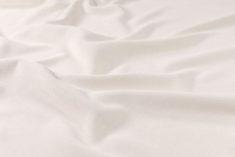 Штора портьерная Legrand Канвас 200x280 см, ваниль, превью