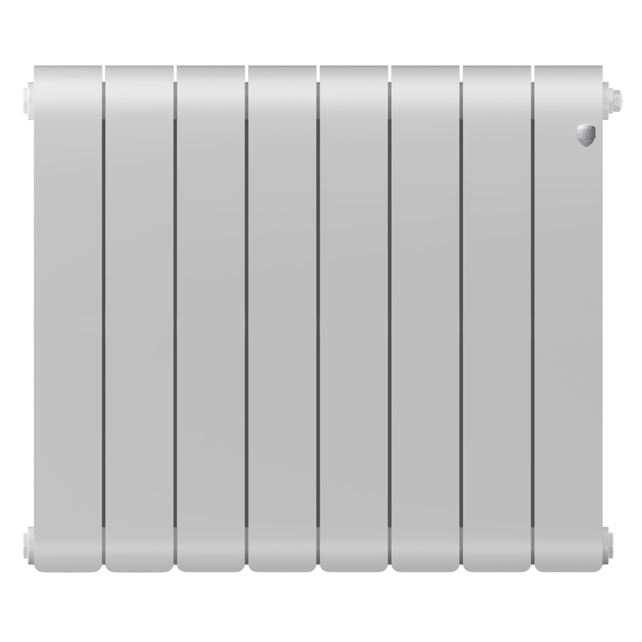 Радиатор биметаллический Royal Thermo Infinity 500 Bianco Traffico - 8 секц., превью