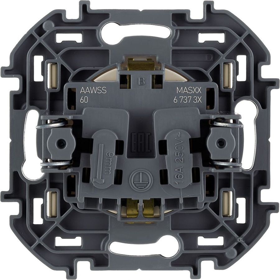 Розетка электрическая Legrand Inspiria 673731 слоновая кость, предпросмотр