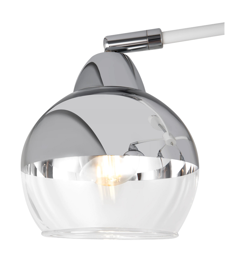 Подвесной светильник Freya FR5225PL-05W Modern Белый 5хE27х300, превью