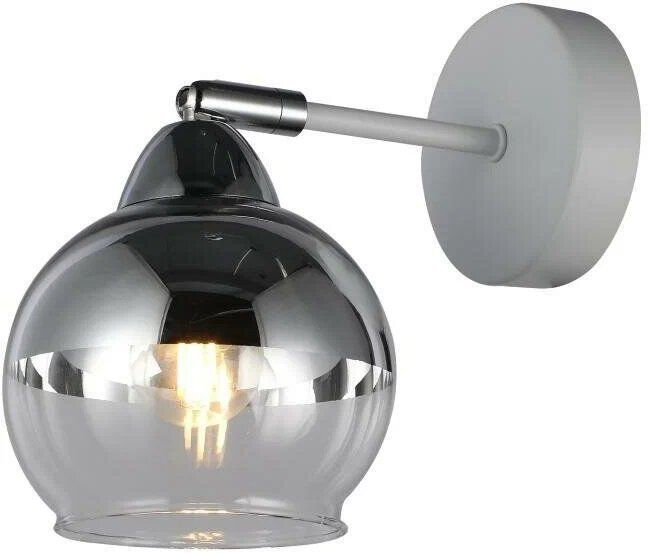 Настенный светильник Freya FR5225WL-01W Modern Белый 1хE27х60, предпросмотр
