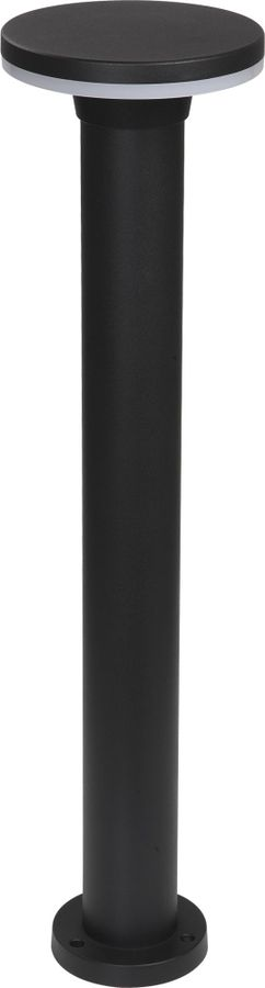 Светильник декоративный Apeyron Electrics круглый черный 7W IP54, превью