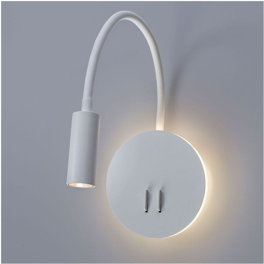 Настенный светильник ARTE Lamp ELECTRA A8231AP-1WH, превью