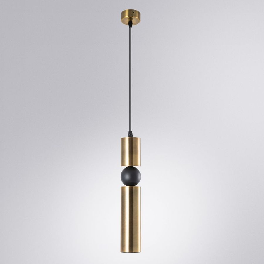 Светильник подвесной ARTE Lamp Ran A3162SP-1PB GU10x50 Вт, предпросмотр