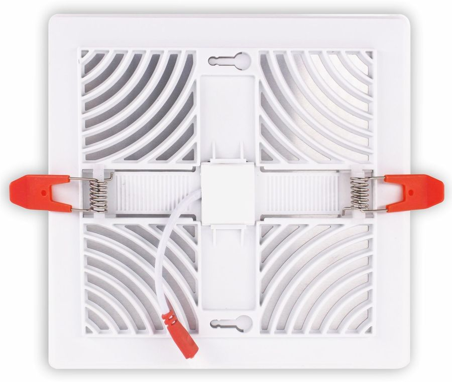 Свет-к с/д встраиваемый LE LED  ARL 18W 6500K квадрат 100, предпросмотр