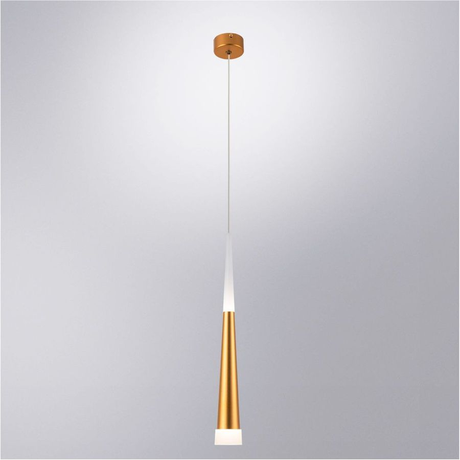 Подвесной светильник ARTE Lamp A6010SP-1SG, предпросмотр