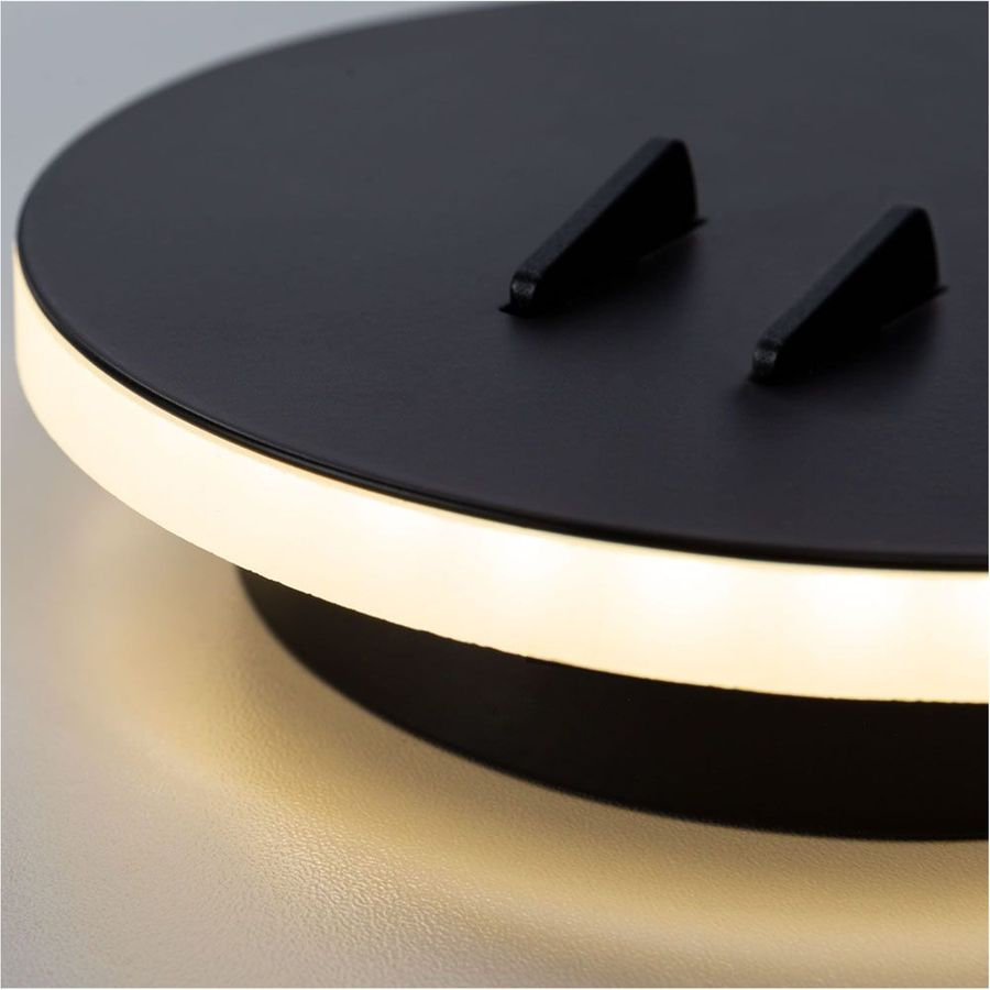Настенный светильник ARTE Lamp ELECTRA A8231AP-1BK, предпросмотр
