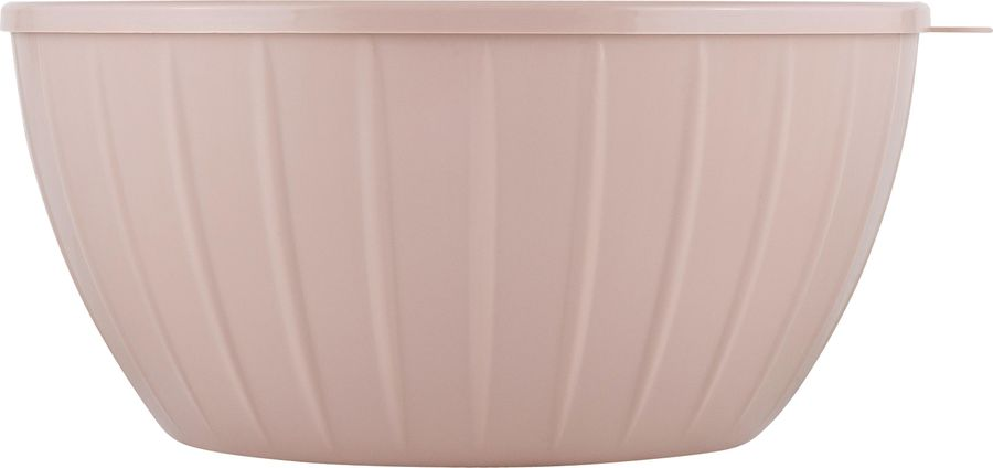 Салатник Sugar&Spice Vanilla с крышкой 1,7л латте, превью