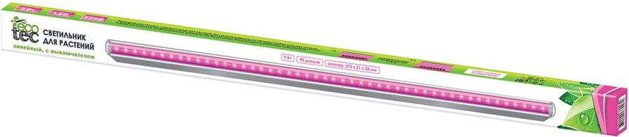 Настольный светильник ECOTEC 266027 LED, предпросмотр