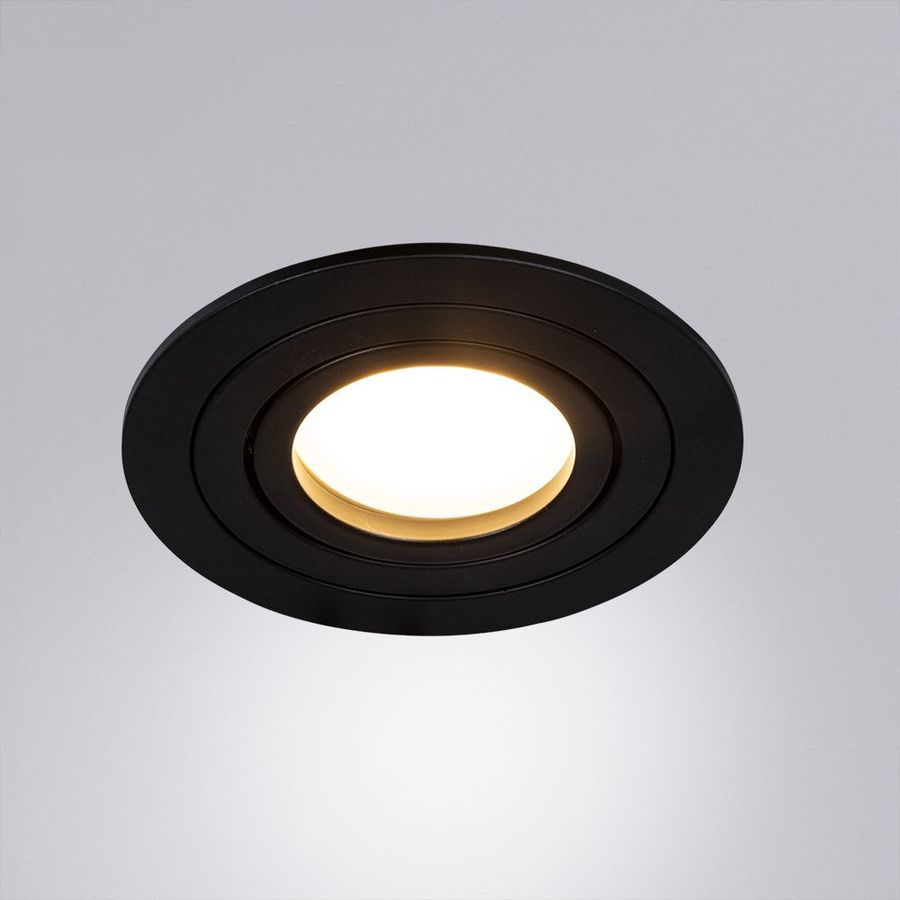 СВ-К ВСТР ЧЕРН IP20 TARF 1ХGU10Х50W, превью