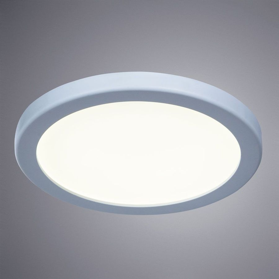 СВ-К ВСТР LED  БЕЛ. IP20MESURA 9W 6500K, предпросмотр