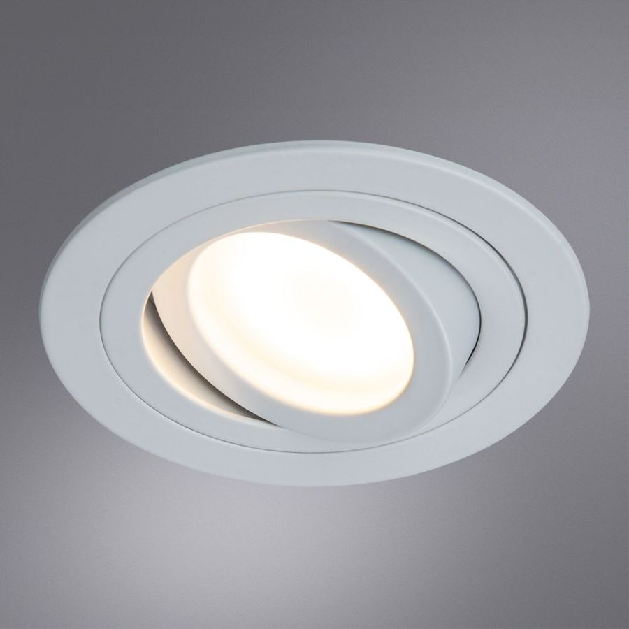 СВ-К ВСТР БЕЛЫЙ IP20 TARF 1ХGU10Х50W, превью