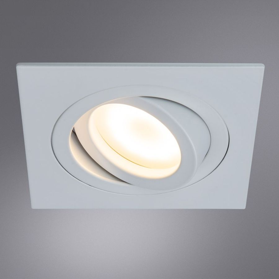 СВ-К ВСТР БЕЛЫЙ IP20 TARF 1ХGU10Х50W 2,2Х9Х9, превью