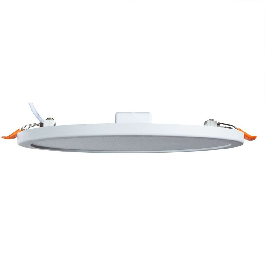 СВ-К ВСТР LED  БЕЛ. IP20MESURA 9W 4000K, предпросмотр