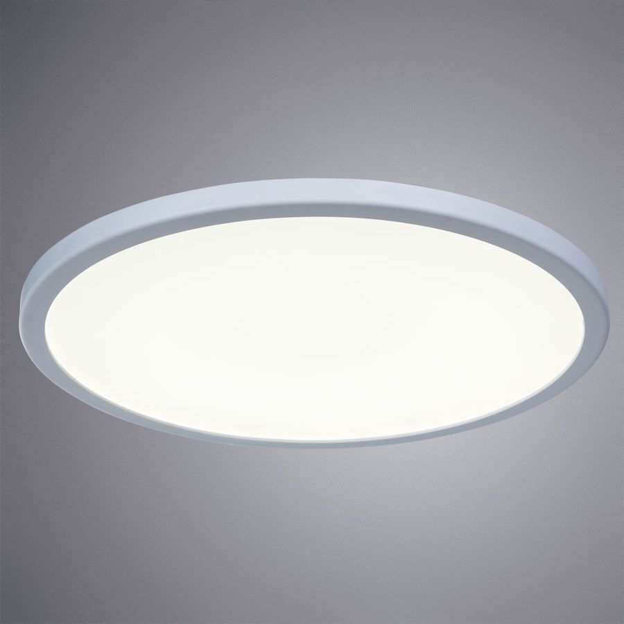 СВ-К ВСТР LED  БЕЛ. IP20MESURA 20W 4000K, предпросмотр