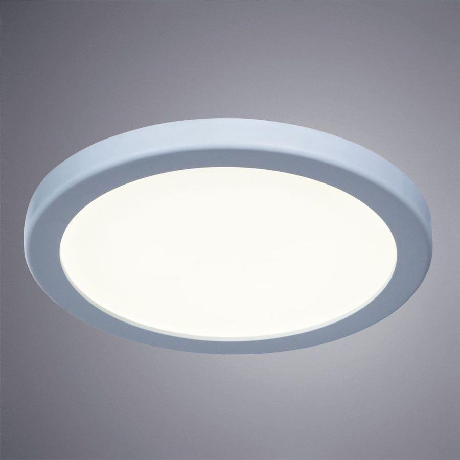 СВ-К ВСТР LED  БЕЛ. IP20MESURA 9W 3000K, превью