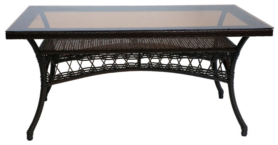 Стол садовый DECO 120х85х75см, превью