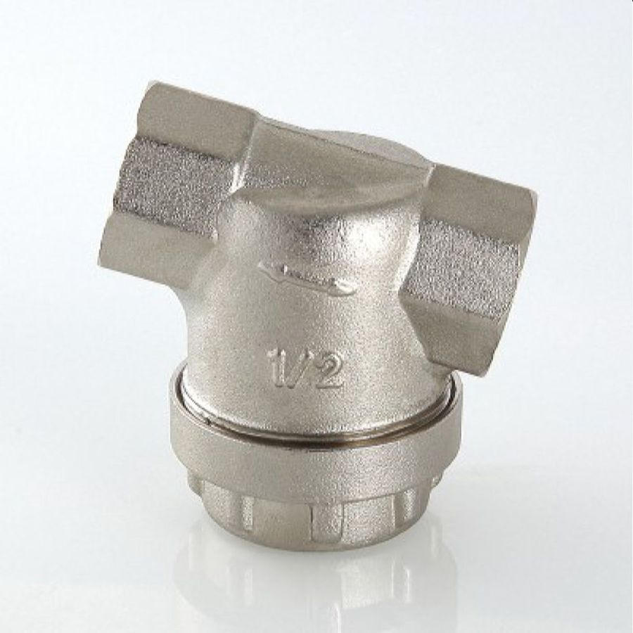 Фильтр универсальный латунь VALTEC 1/2", предпросмотр