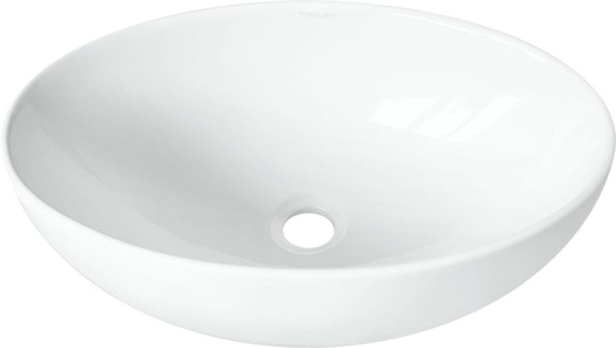 Умывальник накладной SANITA LUXE RINGO SL 15x53x33 см, превью