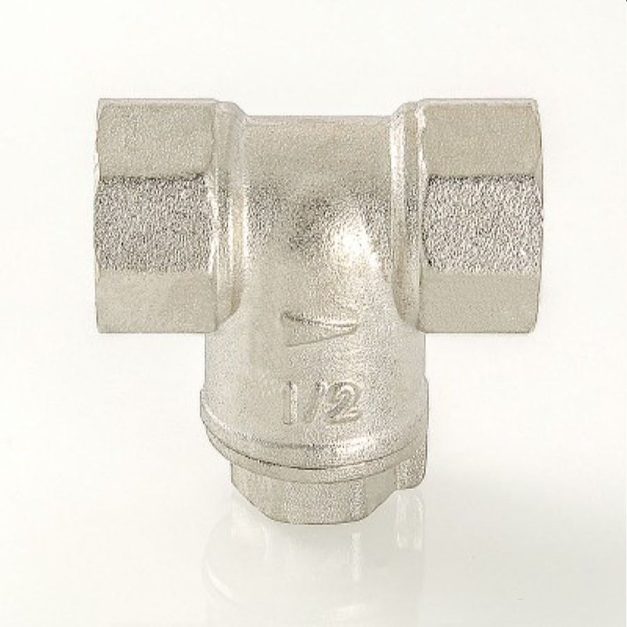 Фильтр прямой латунь VALTEC мини 3/4", превью