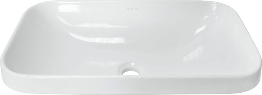 Умывальник врезной SANITA LUXE INF INS 14x60x36 см, превью