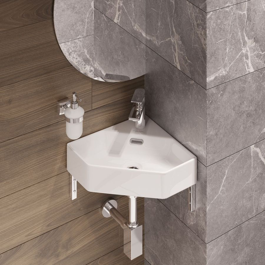 Умывальник накладной SANITA Luxe Line 35, превью