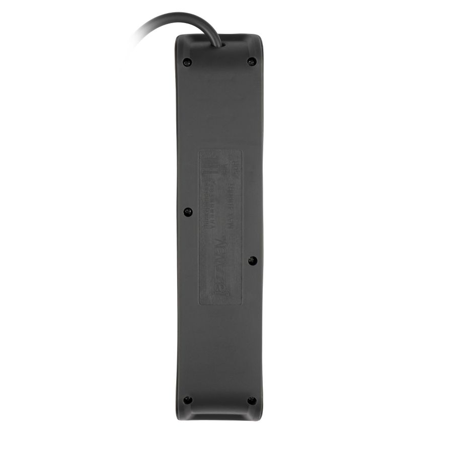 Удлинитель бытовой с выключателем Jazzway ET-04-500G, предпросмотр