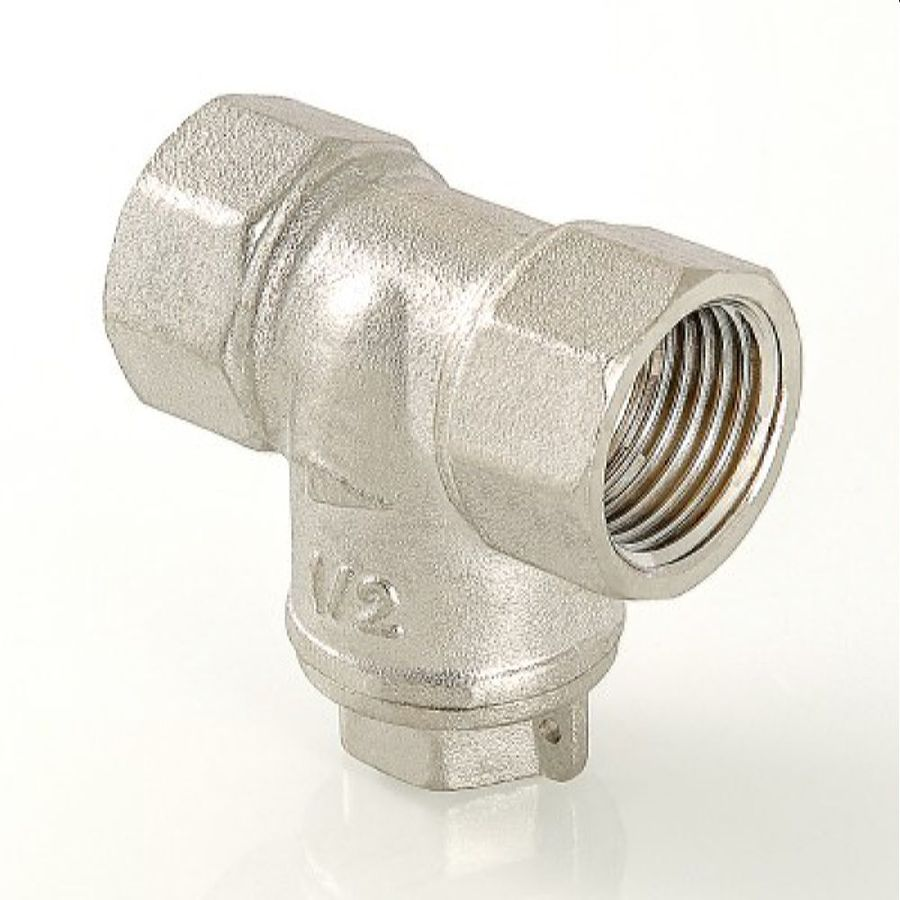 Фильтр прямой латунь VALTEC мини 1/2", предпросмотр