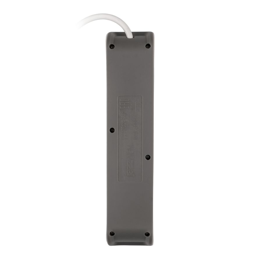 Удлинитель бытовой с выключателем Jazzway ET-04-300W, предпросмотр
