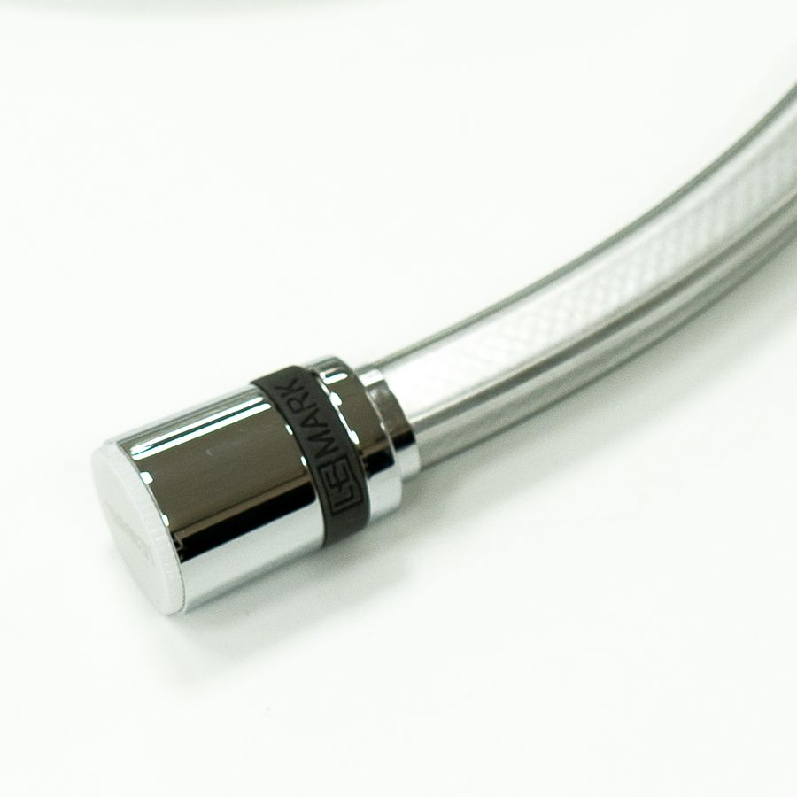 Шланг душевой Lemark LE8053P, ПВХ квадратного сечения, 150 см, TURN-FREE, превью