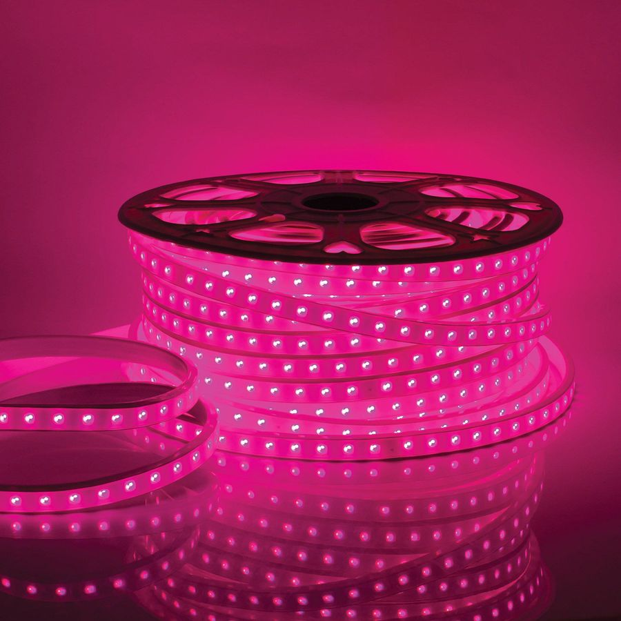 Светодиодная лента Apeyron Electrics SMD 5050 60LED IP65 220В 10 Вт 1 м, предпросмотр