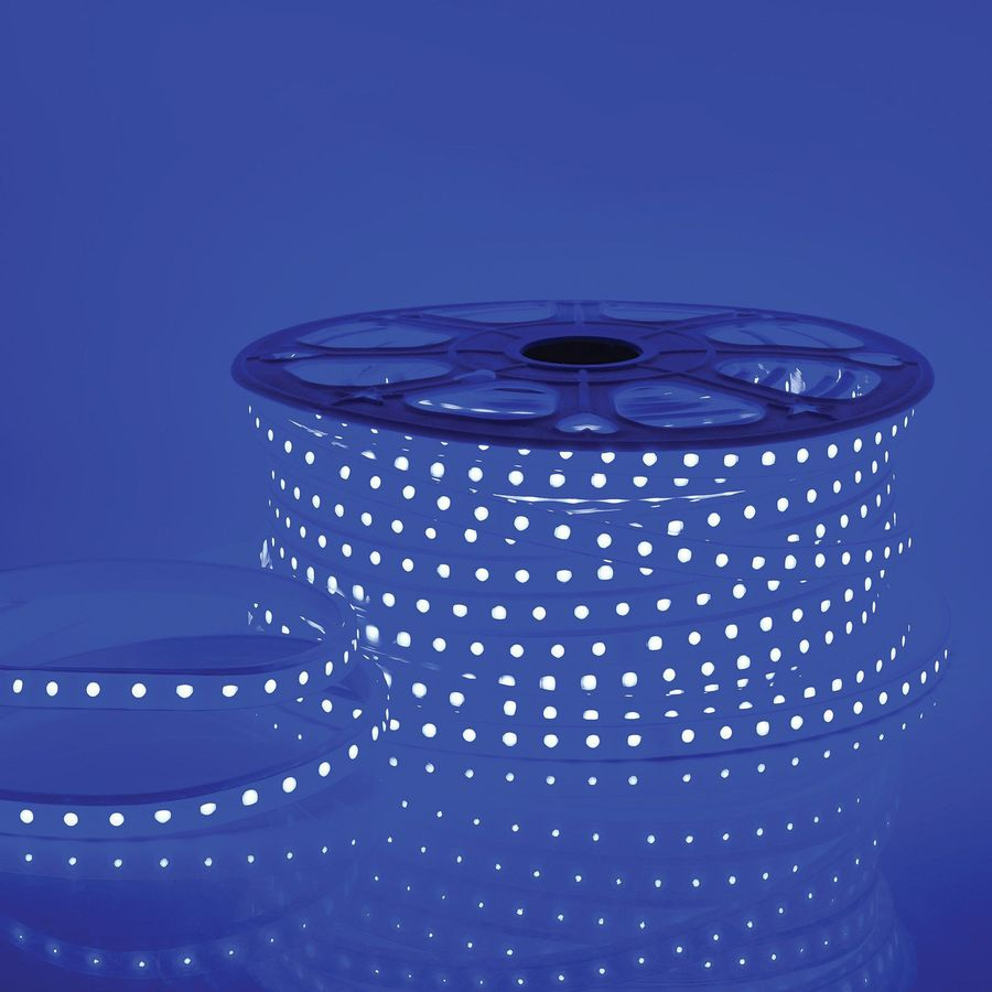 Светодиодная лента Apeyron Electrics SMD 5050 60LED IP65 220В 10 Вт 1 м, превью
