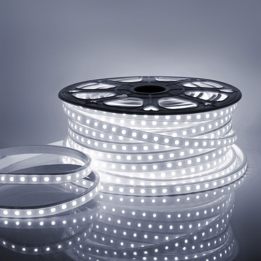 Светодиодная лента Apeyron Electrics SMD 2835 60LED IP65 220В 6Вт 1м, превью