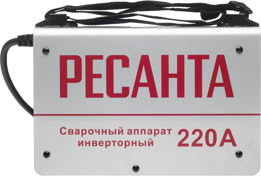 Инвертор РЕСАНТА сварочный САИ220 7,8кВт, превью