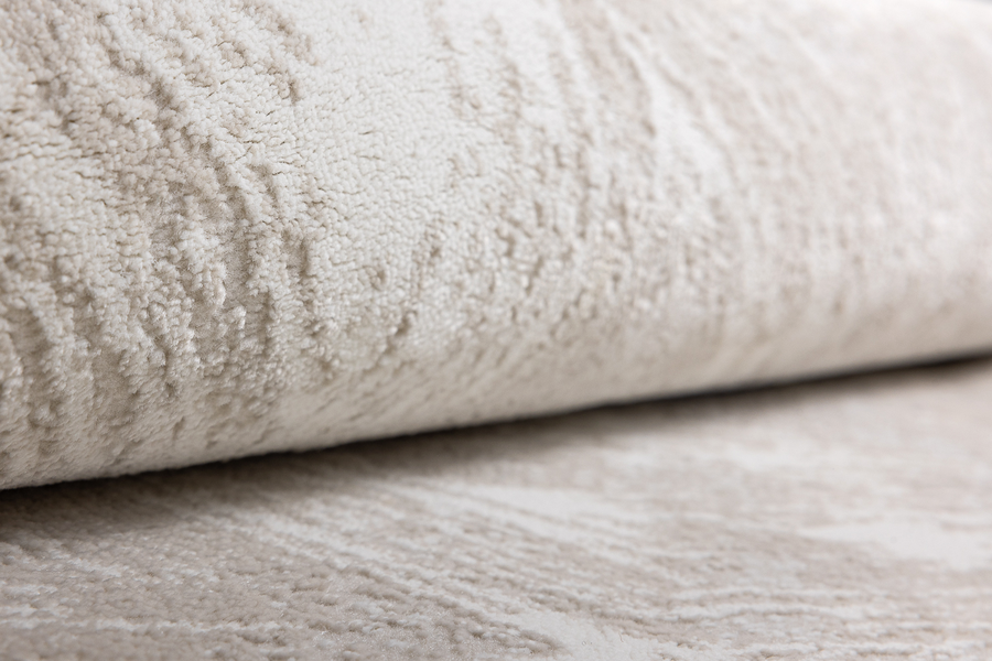 Ковёр Турция Moon 2572A-CREAM-L.GREY 1,2x1,8, предпросмотр