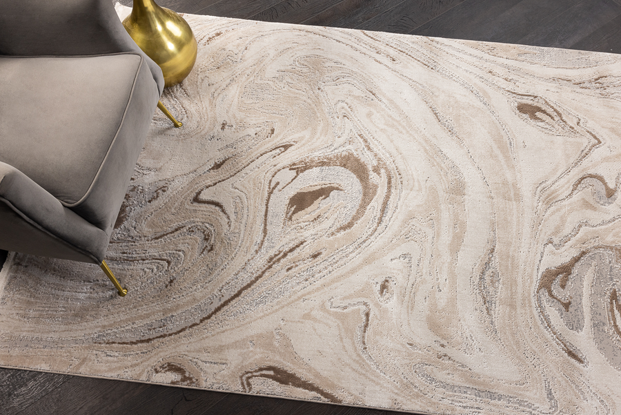 Ковёр Турция VENUS 9707A-CRE-BGE 1,6x2,3, предпросмотр