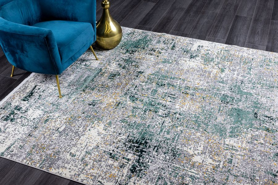 Ковёр Турция AXEL 8693A-L.GREY-CRE размер 1,6x2,3, превью
