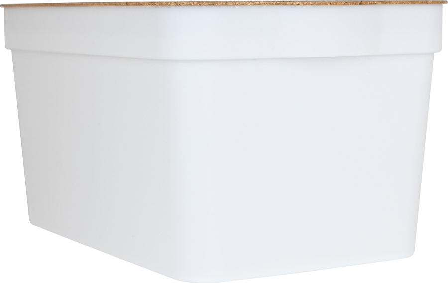 Ящик для хранения Keeplex Wood 2,3 л 21,1х14,1х11 см, предпросмотр