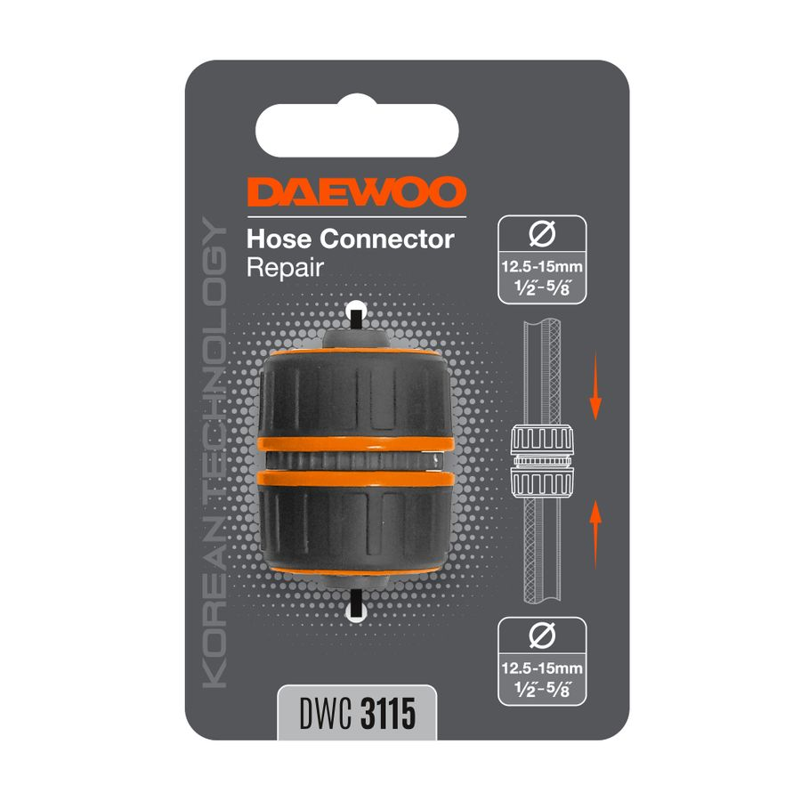 Муфта ремонтная DAEWOO 13–15мм, Dwc 3115000, предпросмотр
