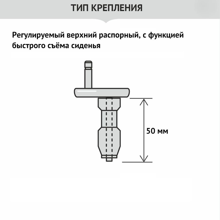 Сиденье для унитаза Real Slim SO дюропласт микролифт белый, предпросмотр