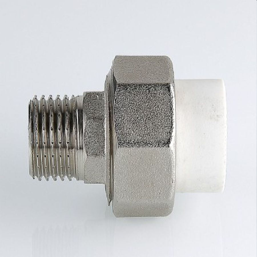 Муфта соединительная полипропиленовая VALTEC VTp.761 3/4" х 25 мм, превью