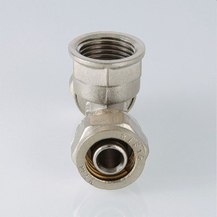 Тройник латунный VALTEC 1" x 26 мм, превью