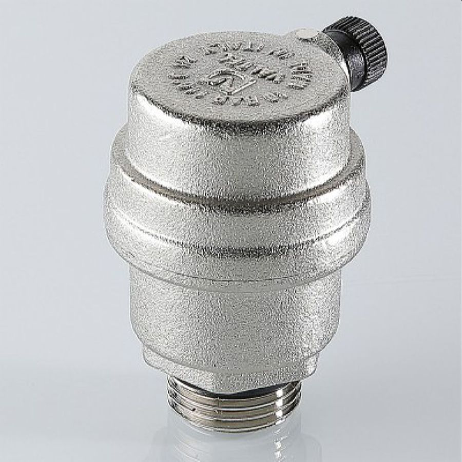 Воздухоотводчик соединительный VALTEC 1/2 х 40 мм, предпросмотр