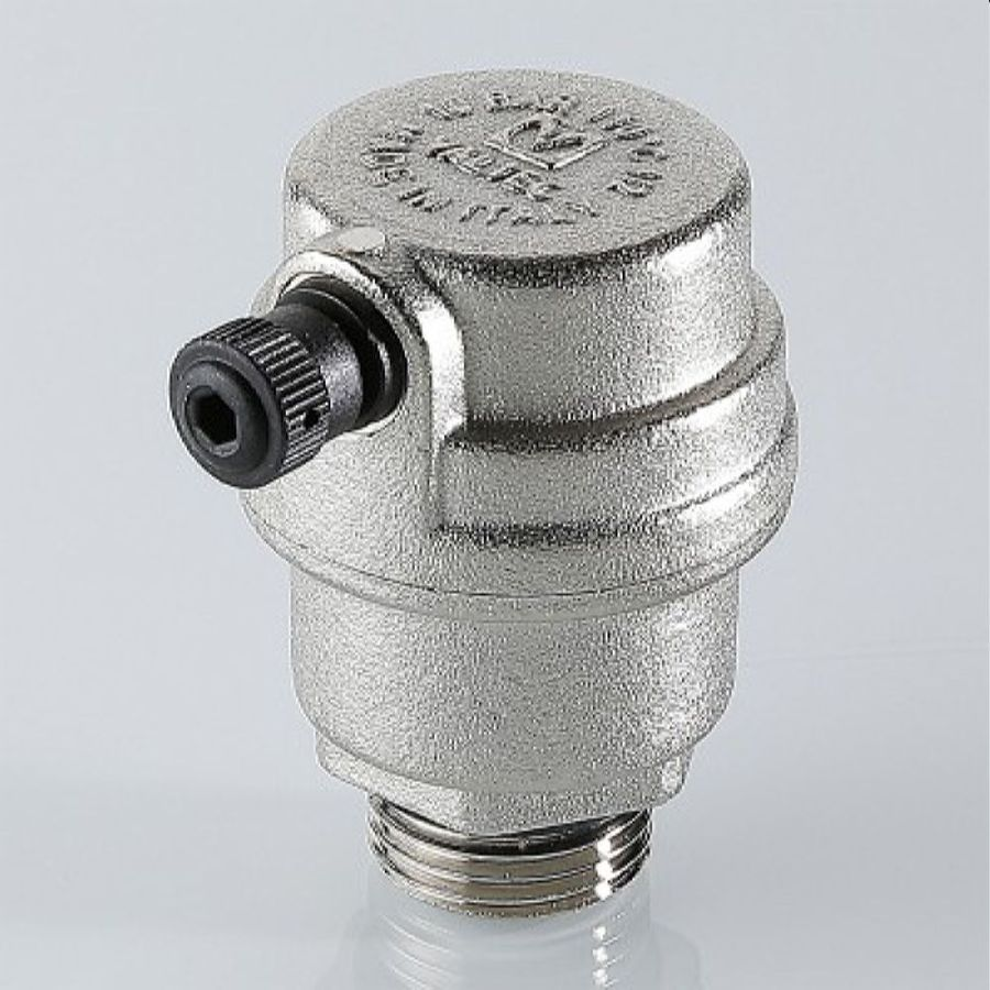 Воздухоотводчик соединительный VALTEC 1/2 х 40 мм, предпросмотр