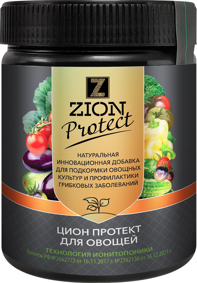 Добавка для овощей ZION Protect, Арт. ZPV0009, 450г, предпросмотр