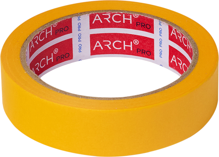 Малярная лента ARCH PRO 25 м × 25 мм (30 дней), превью