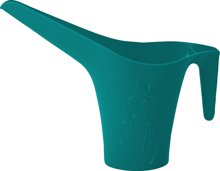 Лейка для комнатных растений InGreen for Green Republic 1,7 л микс, превью