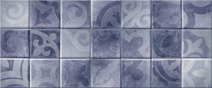 Декор Gracia Ceramica Folk Blue2 25X60 см 1,2 м², превью