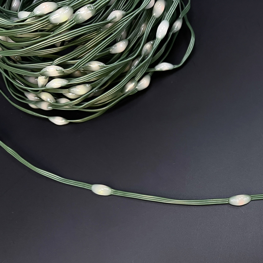 Гирлянда внутренняя нить Luca Lighting String light 100 LED многоцветный 7,5 м, предпросмотр