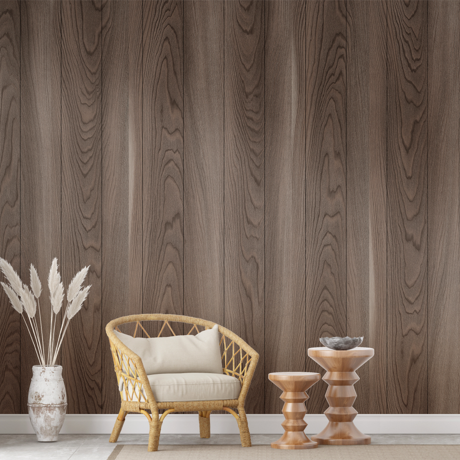 Панель МДФ Classic STELLA Light Орех Бразильский 2700х200х6 мм, предпросмотр